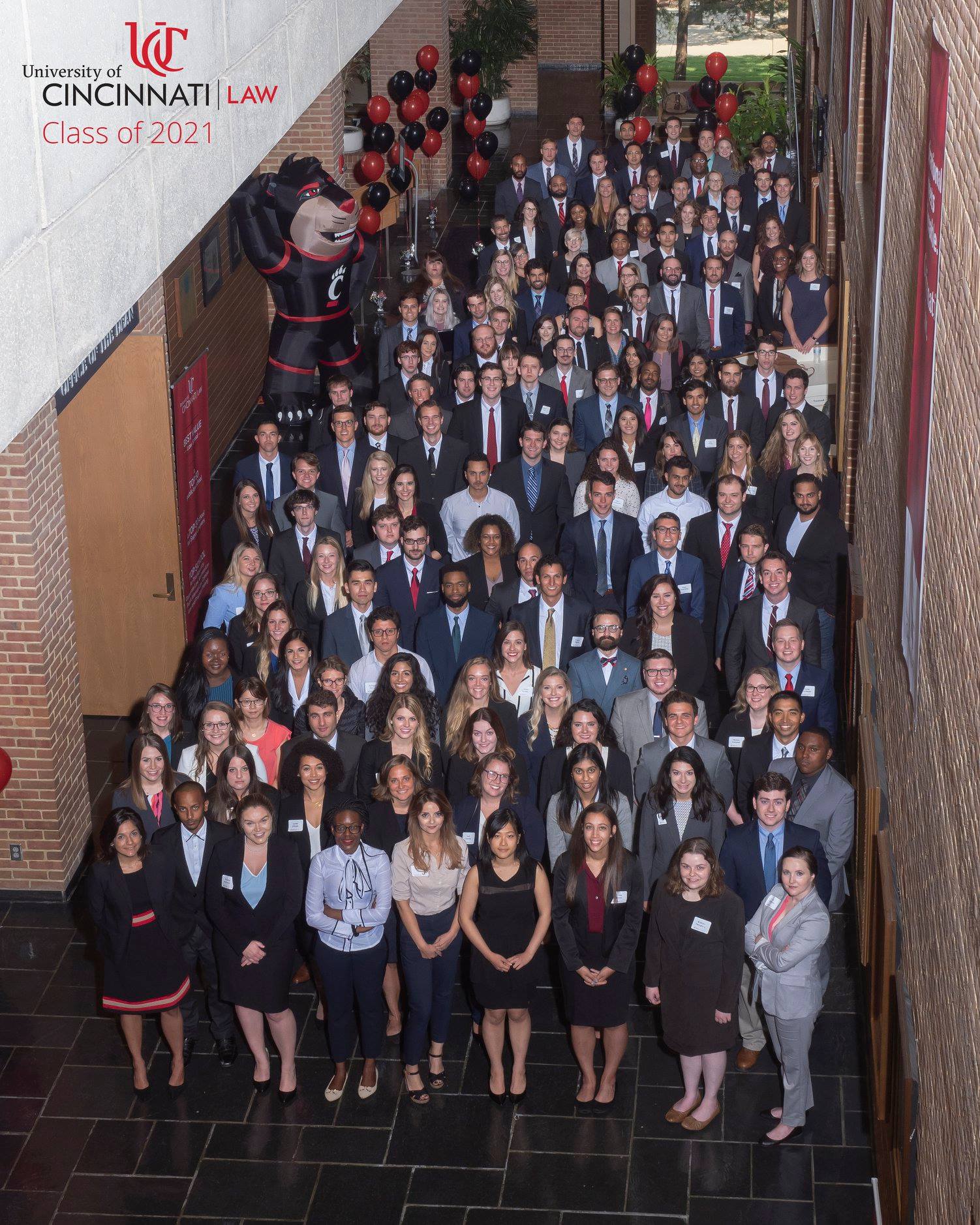 JD Class of 2021 & LLM Class of 2019