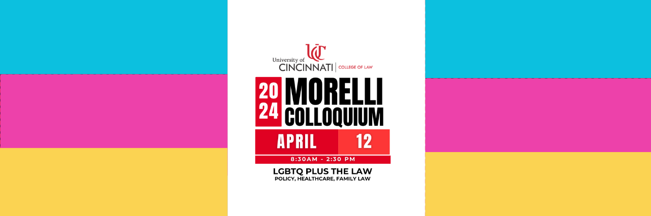 2024 MORELLI COLLOQUIUM