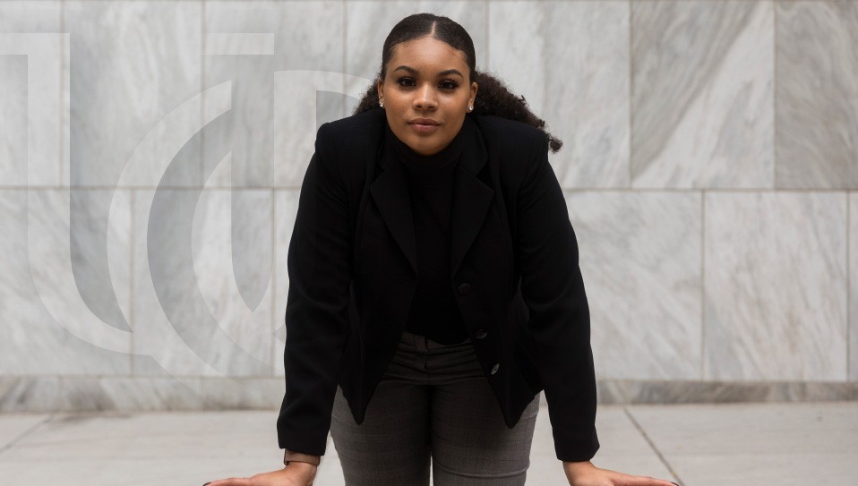 Janelle Thompson, JD 22