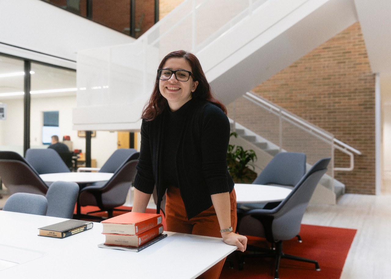 Valerie Garcia, JD '25 candidate