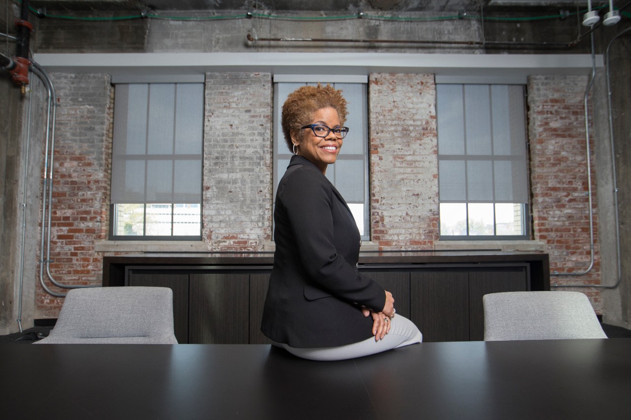 Dean Verna Williams.