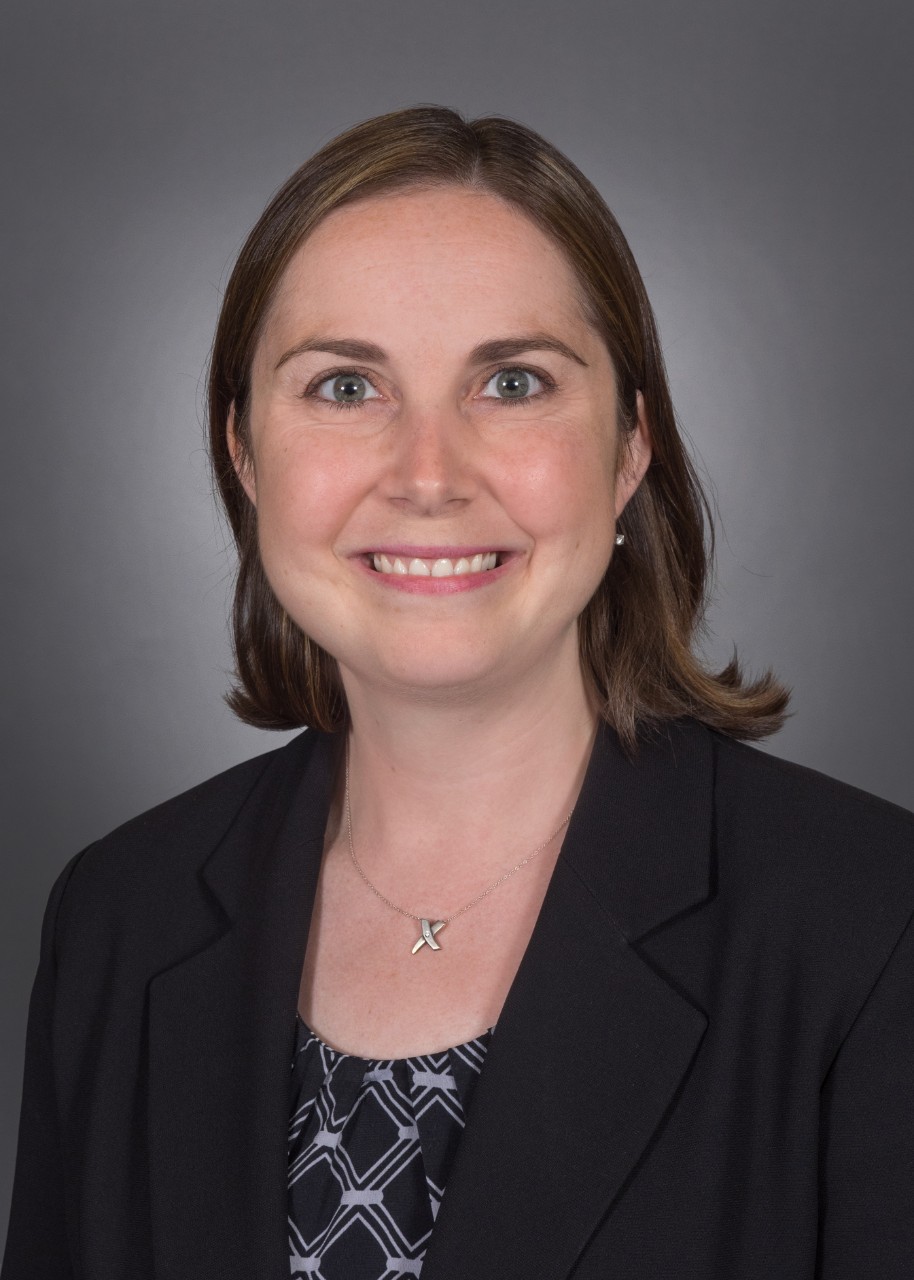 Shannon Kemen - Law staff portraits 