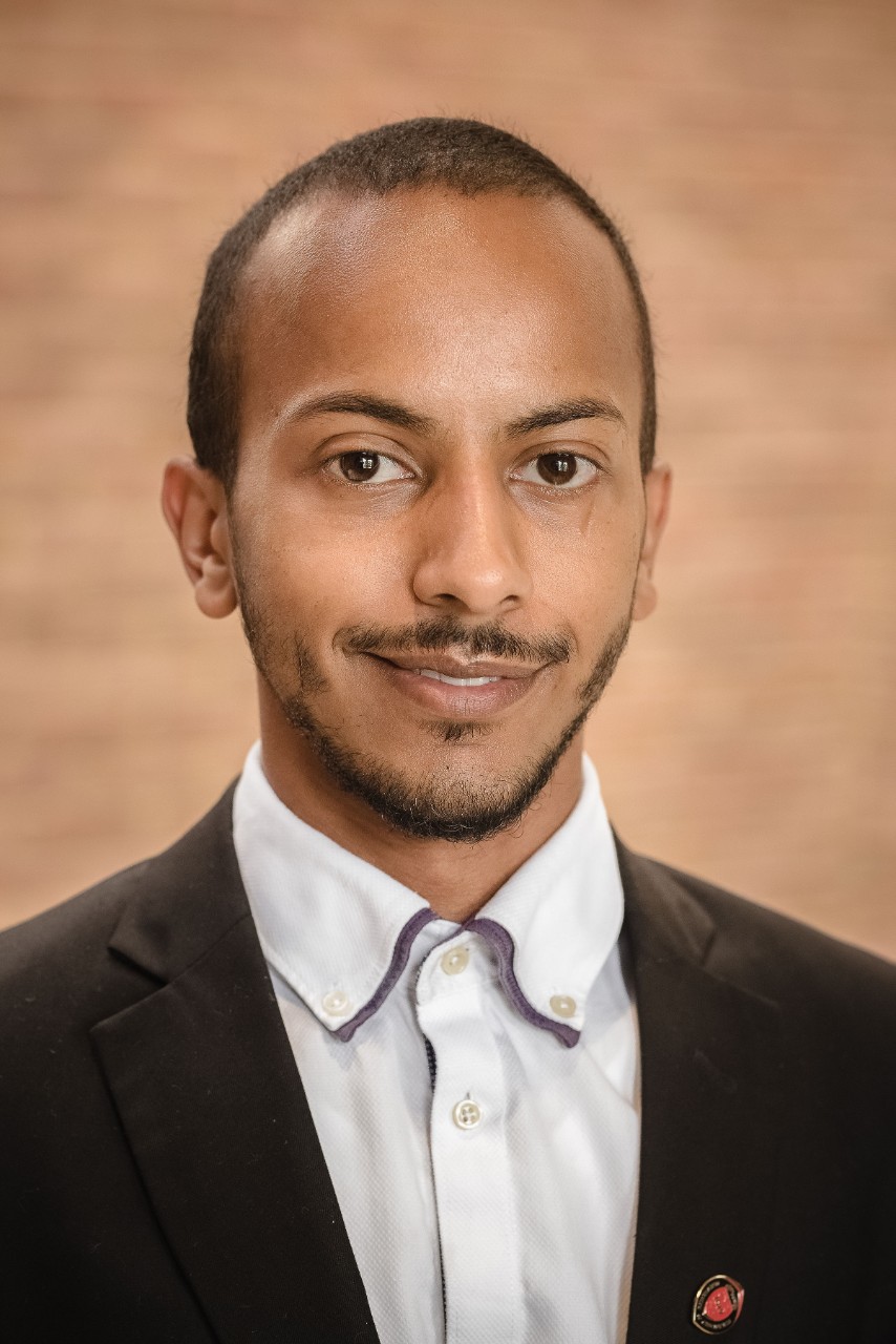 Mohammed Alharthi