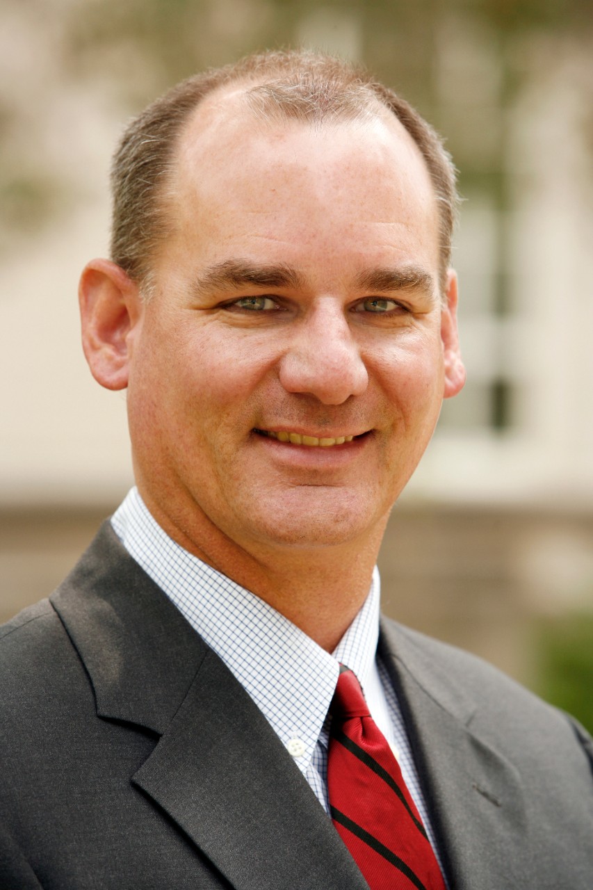 Senior Assistant Dean Al Watson.