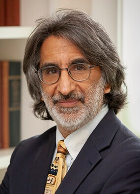 Professor Ahkil Amar