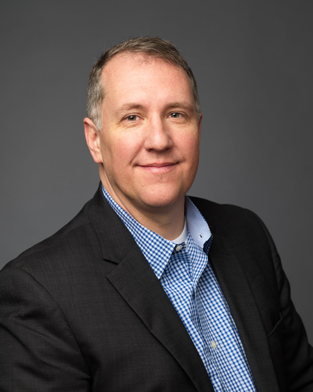 Headshot of Mark Godsey