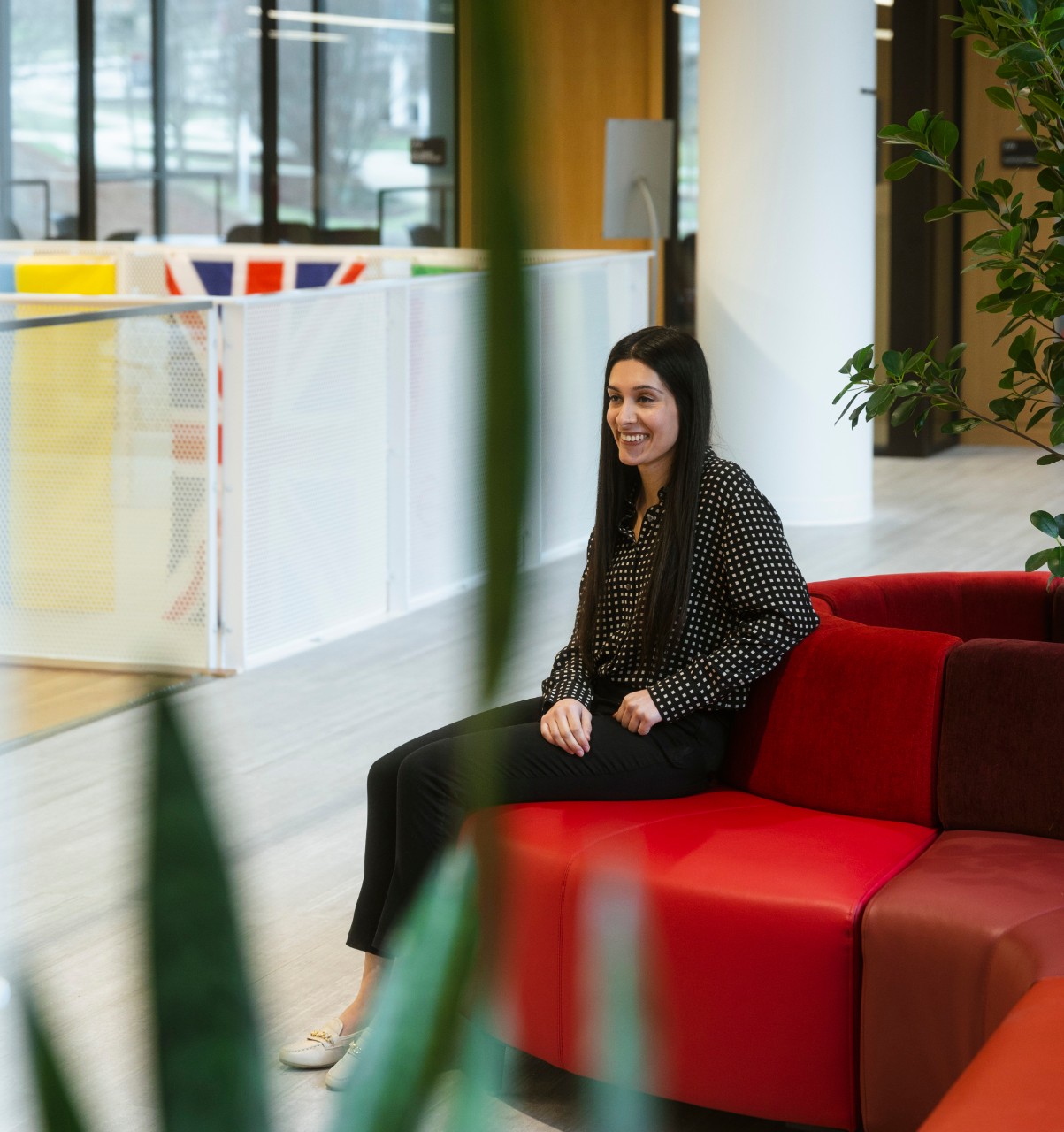 Aqdas Khudadad (JD, ‘24)