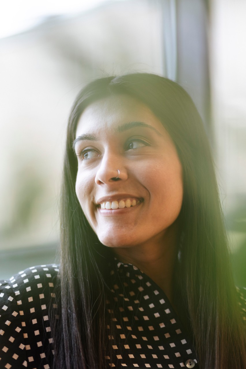 Aqdas Khudadad (JD, ‘24)