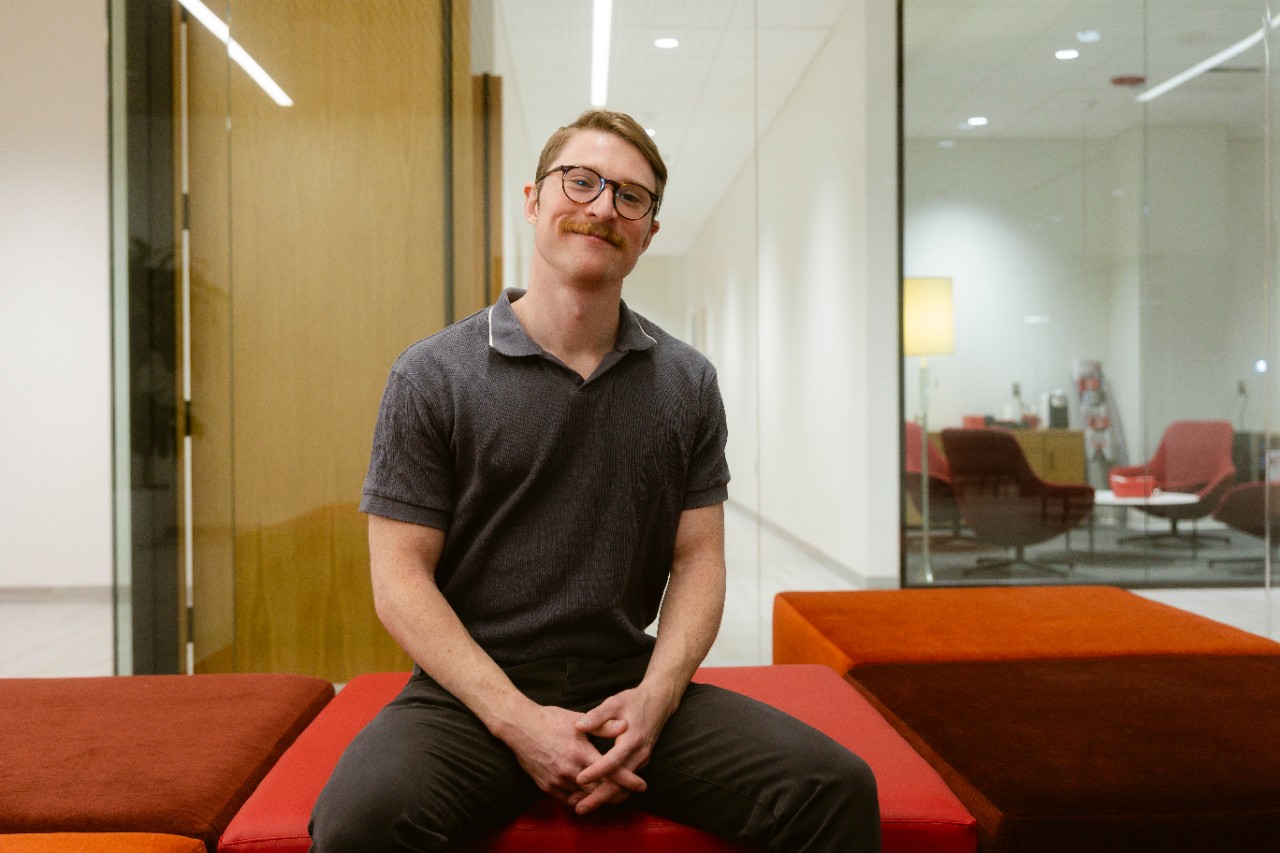 Glen McClane at the University of Cincinnati College of Law