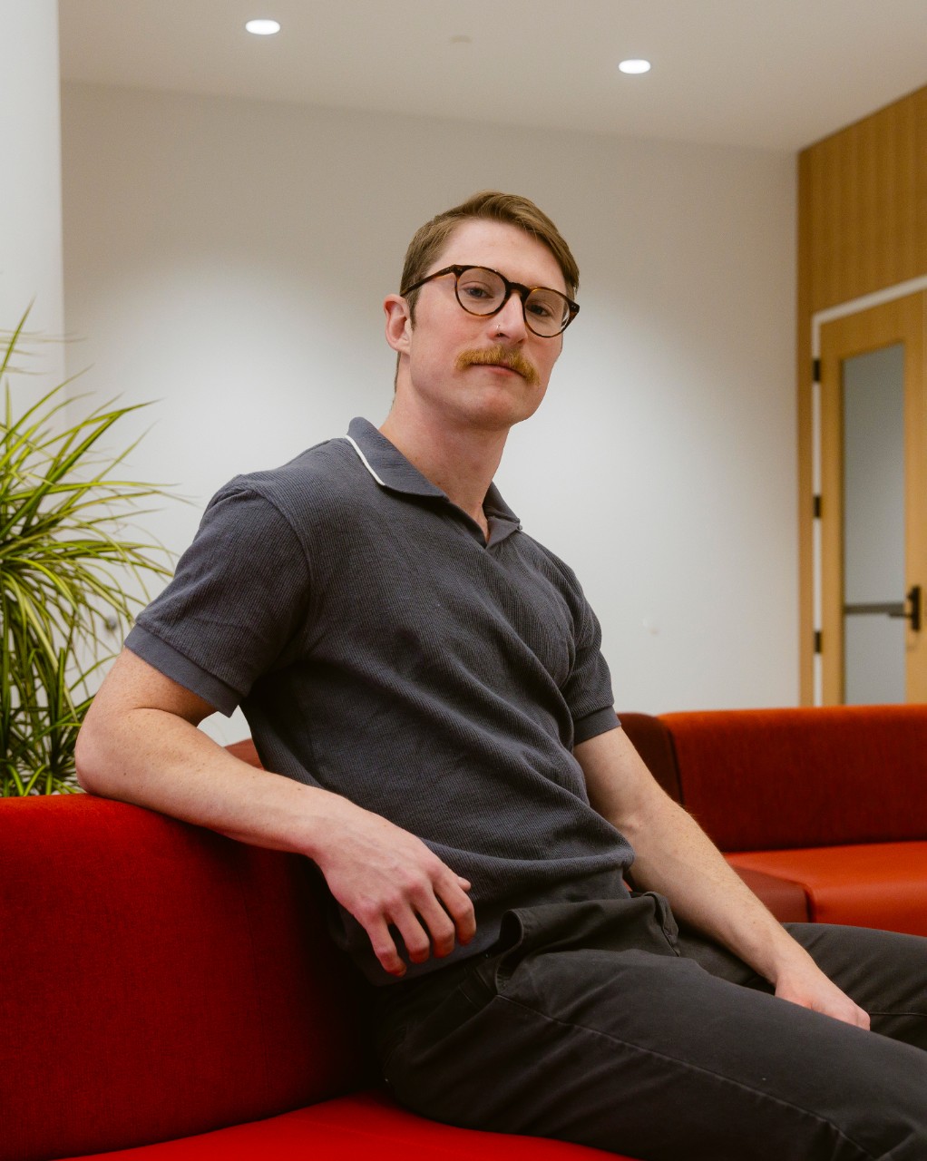 Glen McClain (JD ‘22, MD ‘25)