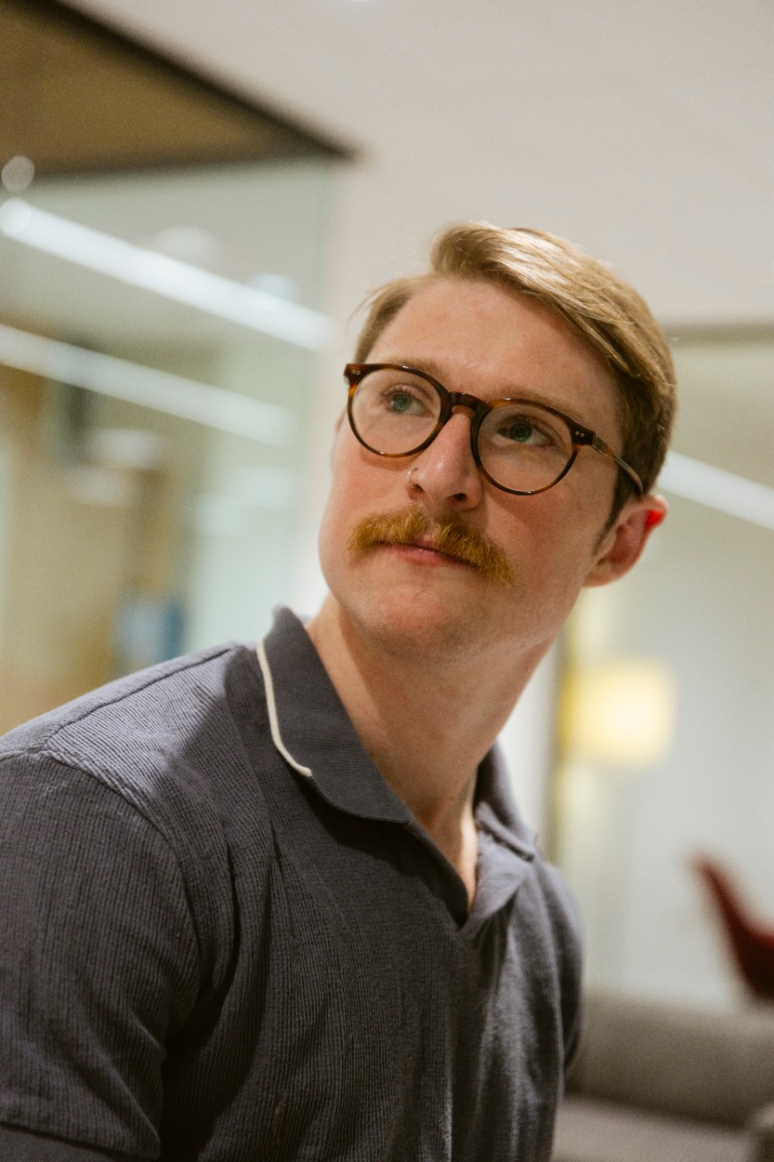 Glen McClain (JD ‘22, MD ‘25)